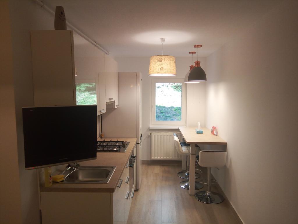 Lexy'S Apartment Brasov Ngoại thất bức ảnh